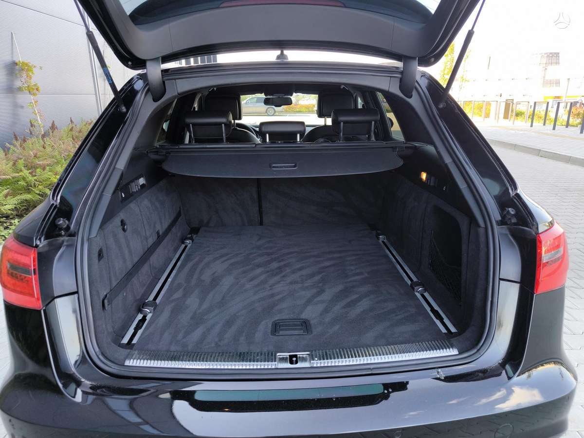 Audi A6, 3.0 l., Универсал