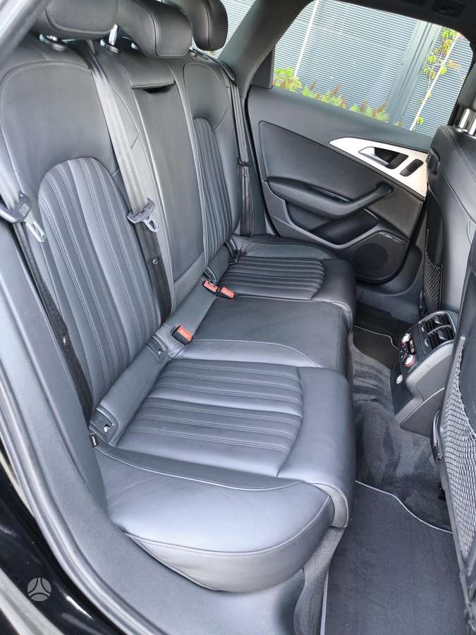 Audi A6, 3.0 l., Универсал
