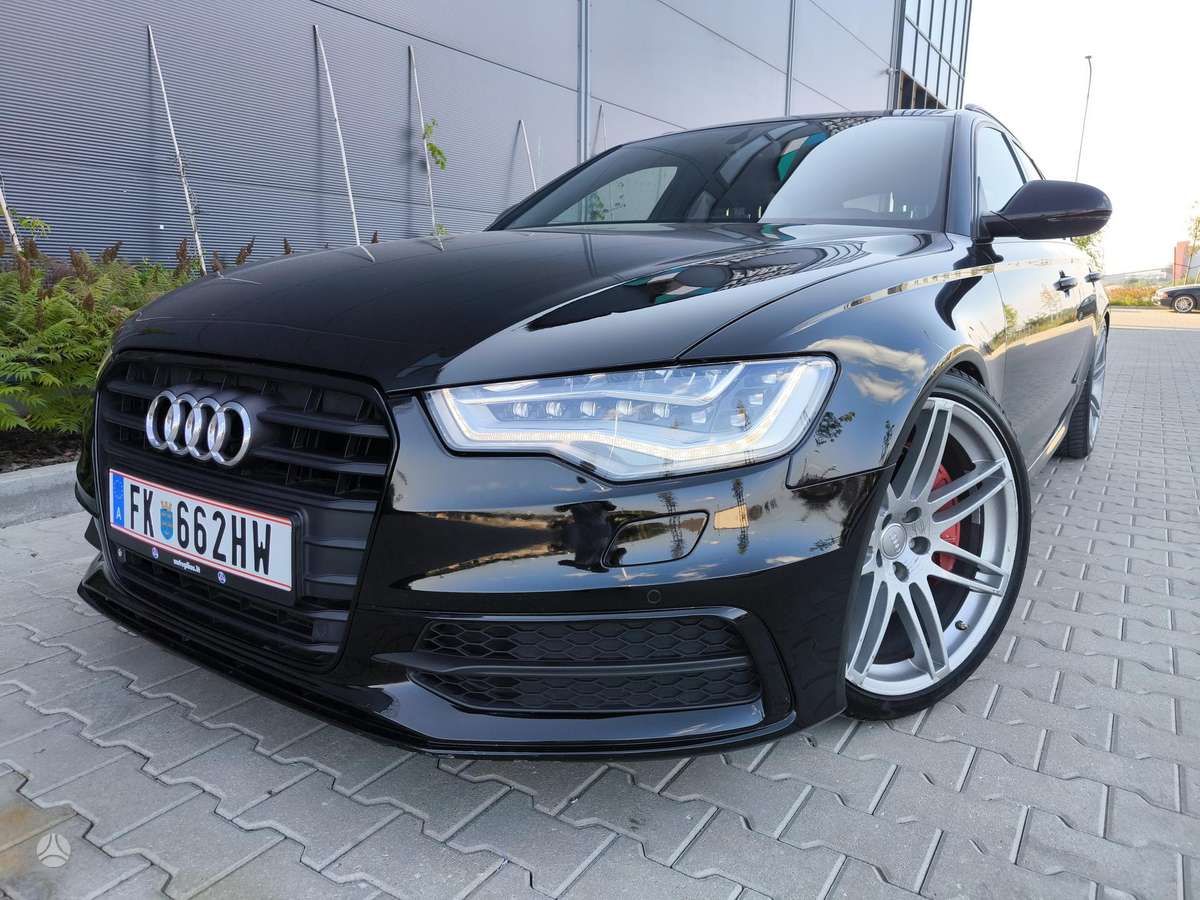 Audi A6, 3.0 l., Универсал