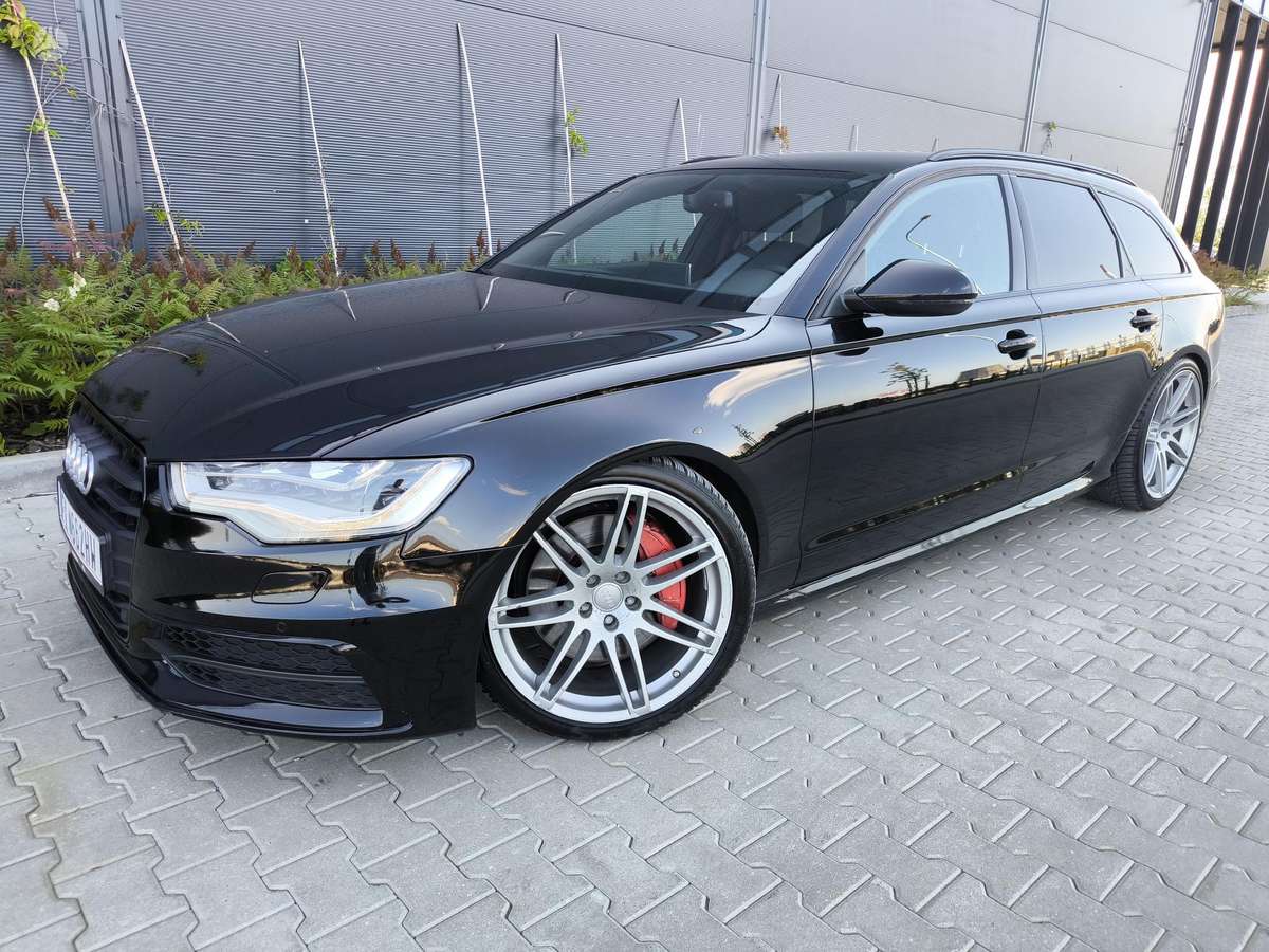 Audi A6, 3.0 l., Универсал