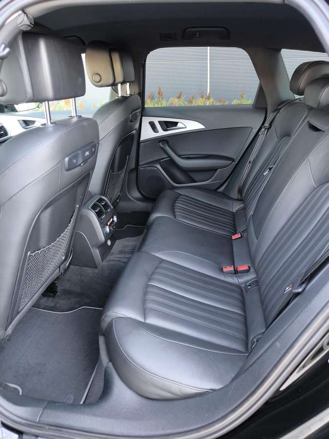 Audi A6, 3.0 l., wagon