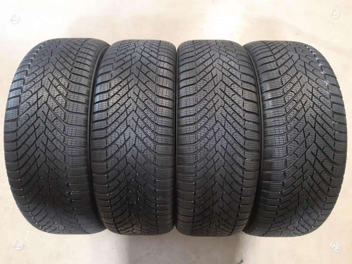 Pirelli 2025m Winter.2 SUV4x4, всесезонные 295/35 R23