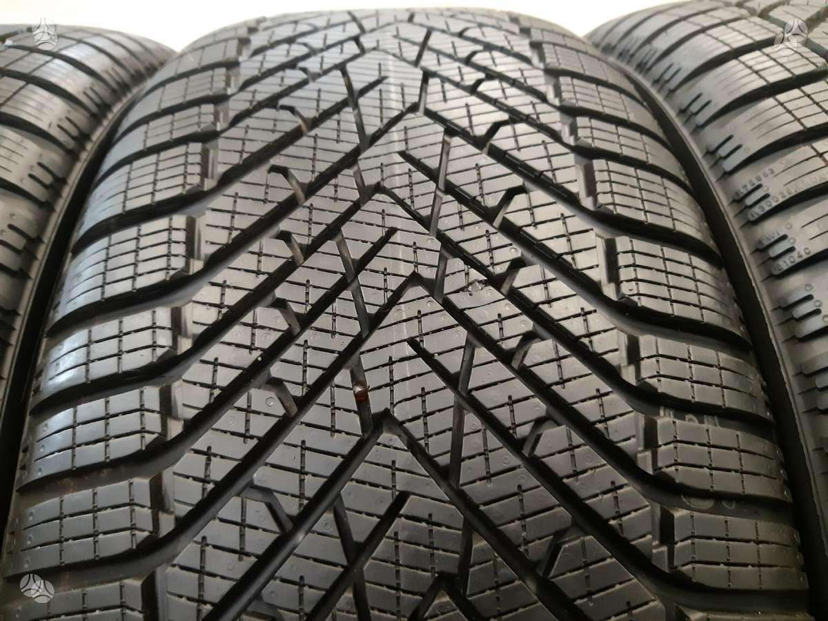 Pirelli 2025m Winter.2 SUV4x4., всесезонные 295/35 R23