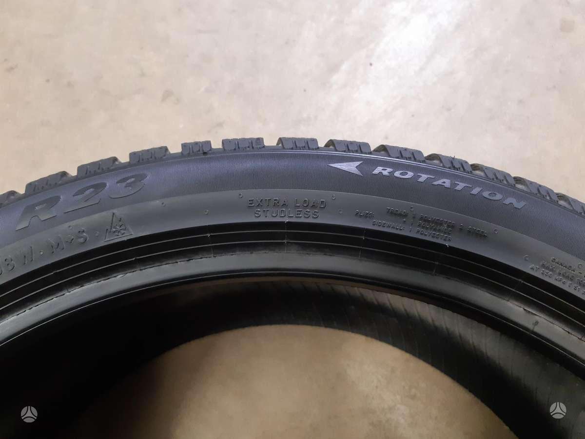 Pirelli 2025m Winter.2 SUV4x4., всесезонные 295/35 R23