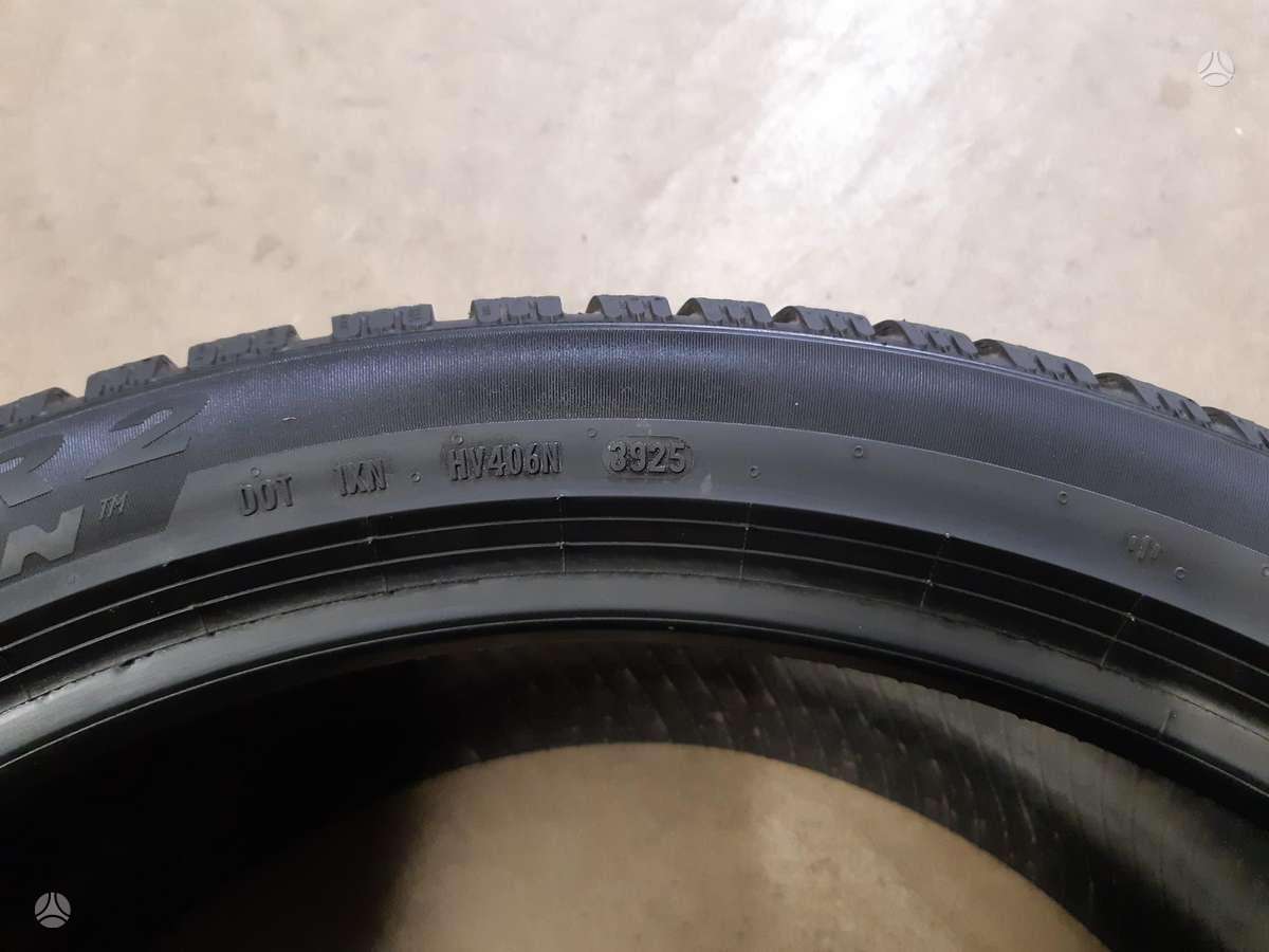 Pirelli 2025m Winter.2 SUV4x4., всесезонные 295/35 R23