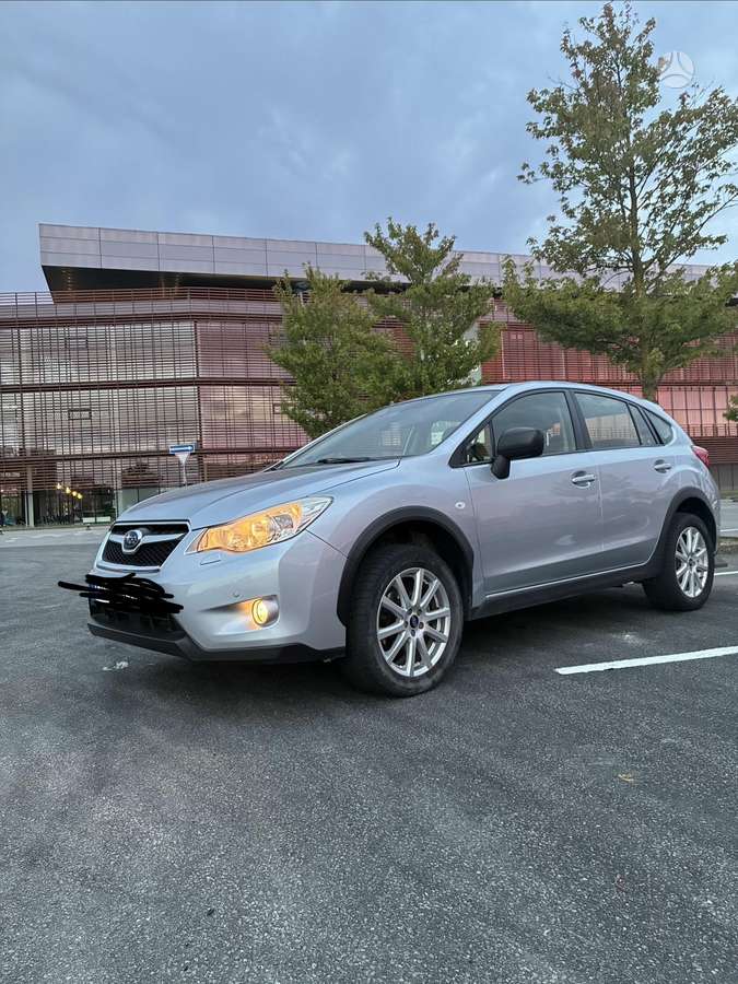 Subaru XV - 3