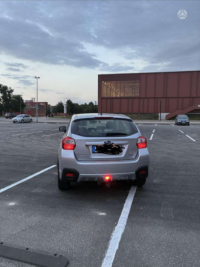 Subaru XV - 5
