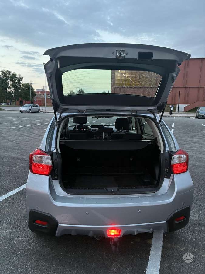 Subaru XV - 6