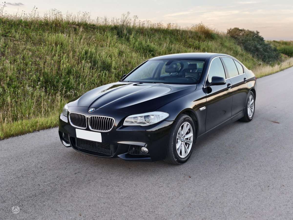 BMW 525, 2.0 l., Седан
