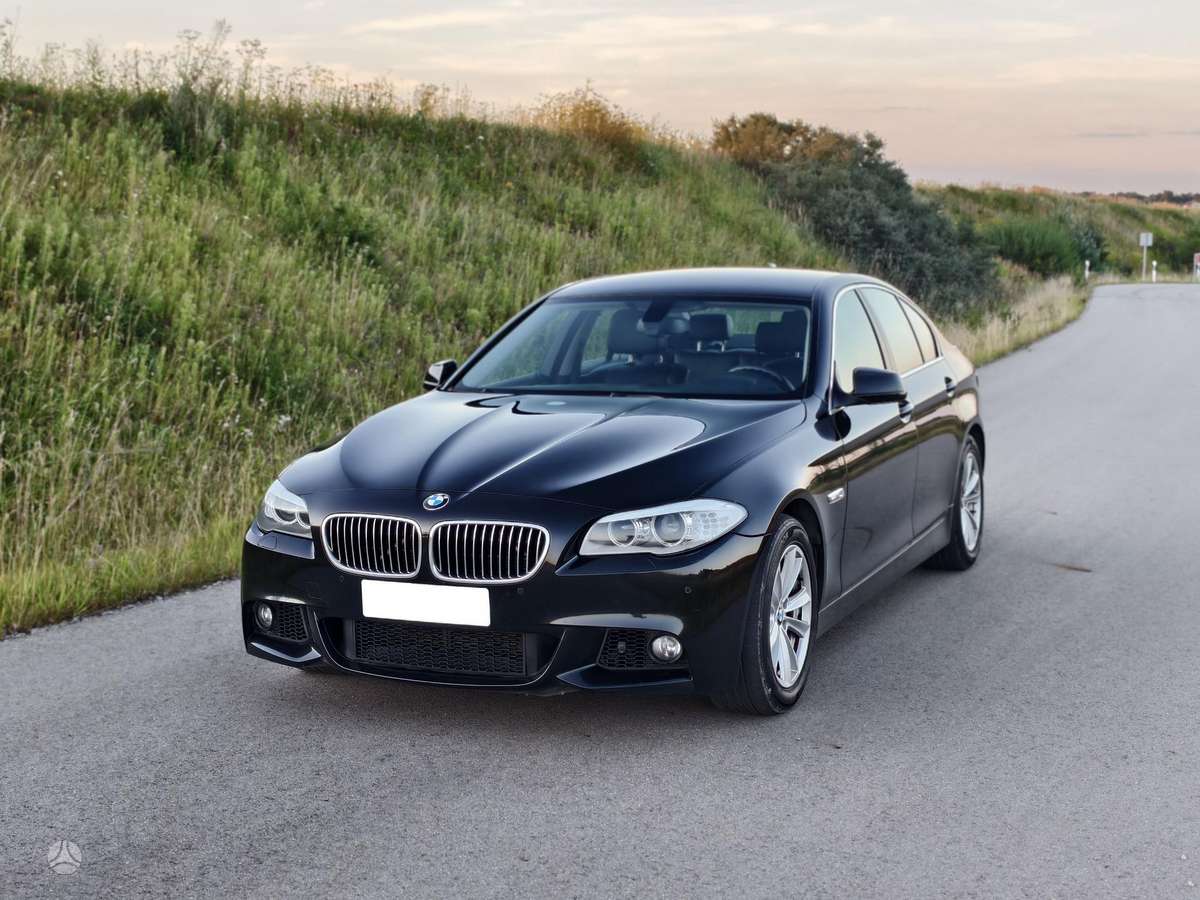 BMW 525, 2.0 l., Седан