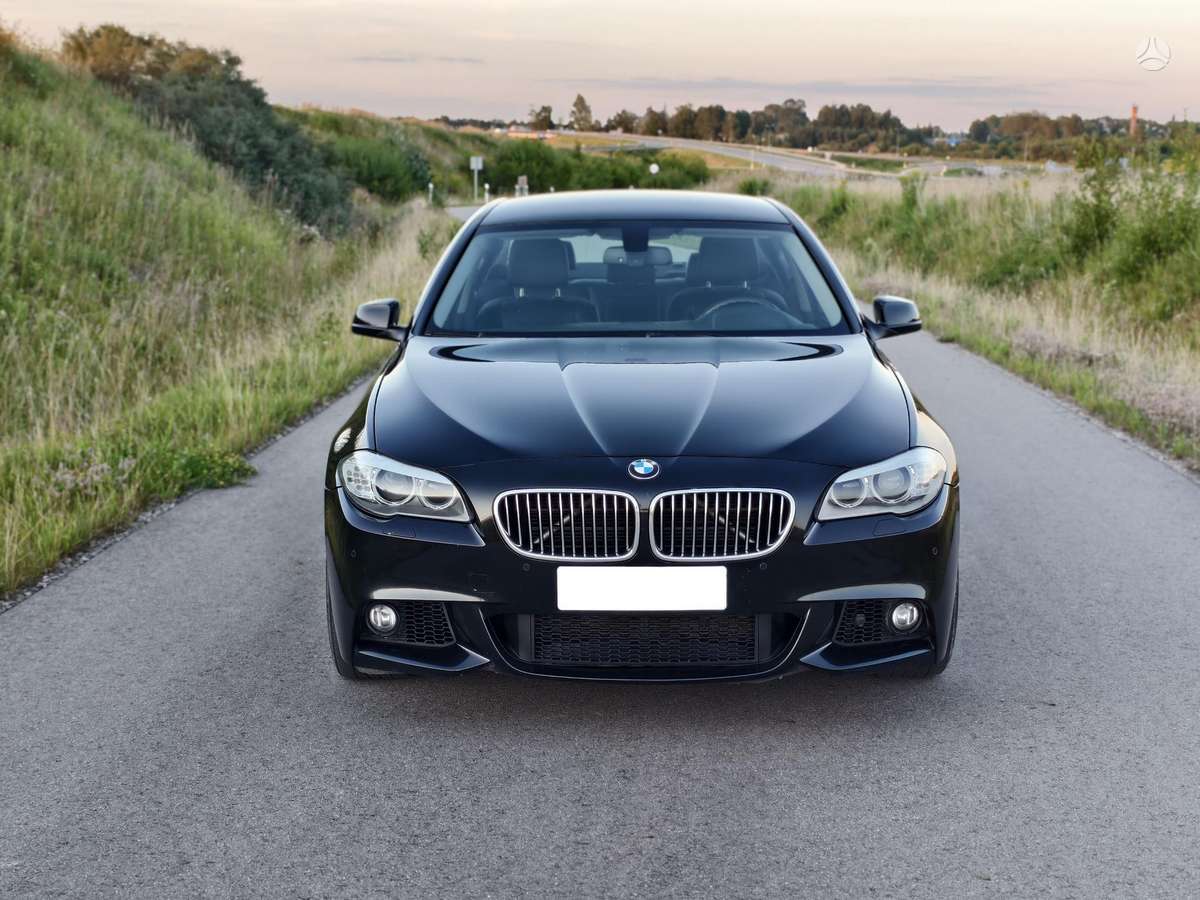 BMW 525, 2.0 l., Седан
