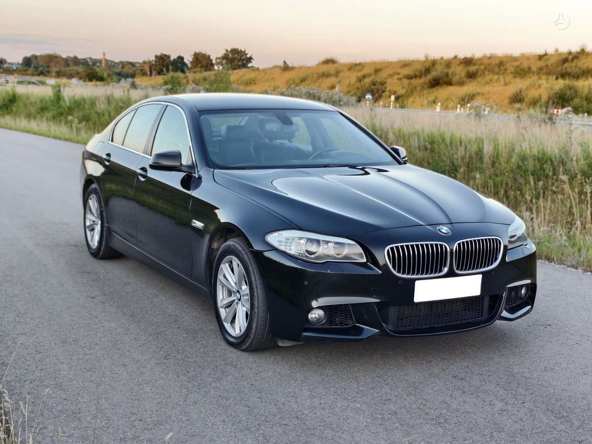 BMW 525, 2.0 l., Седан