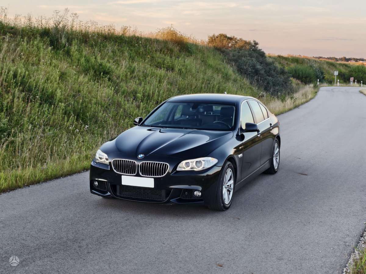 BMW 525, 2.0 l., Седан