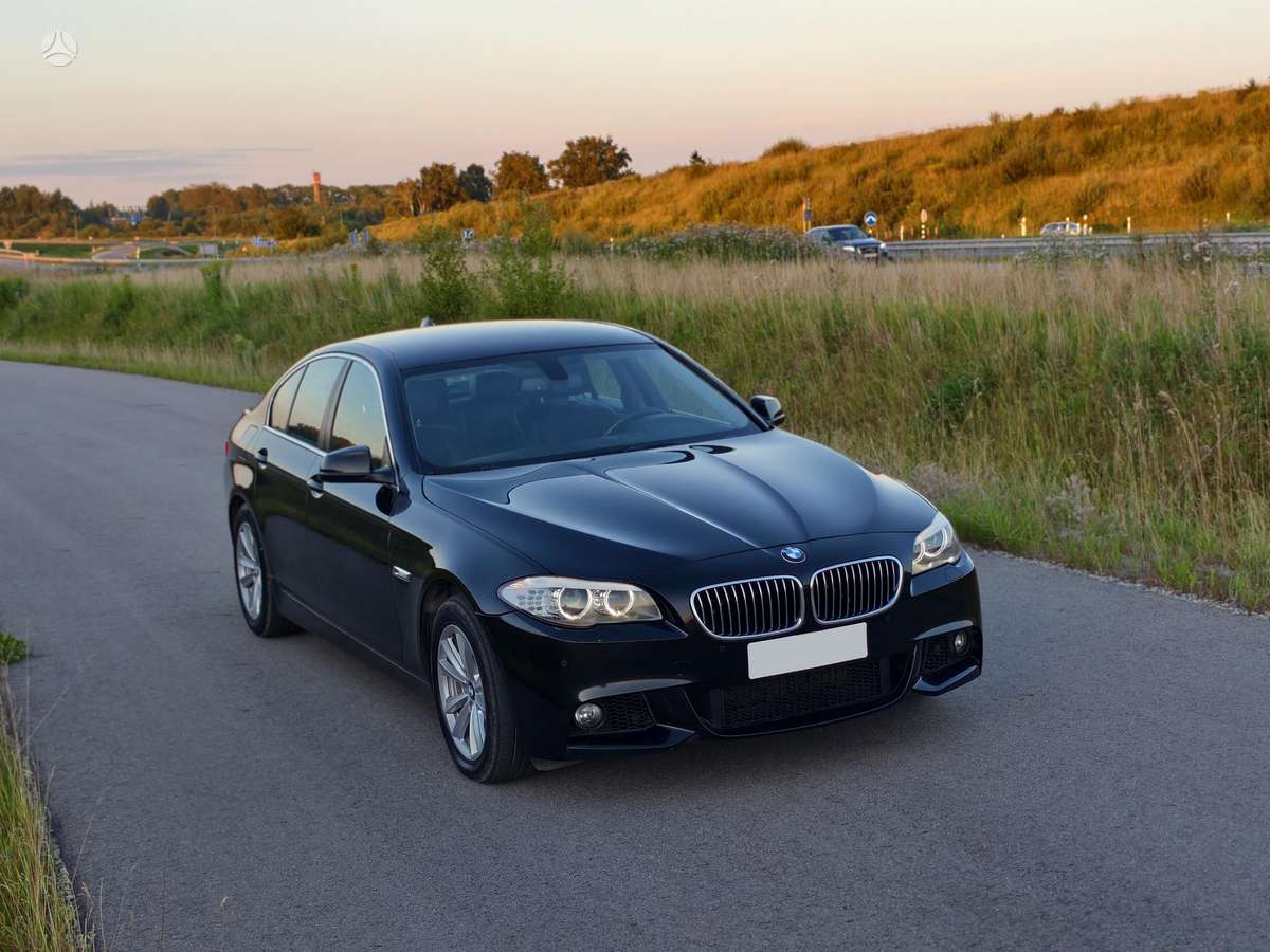 BMW 525, 2.0 l., Седан