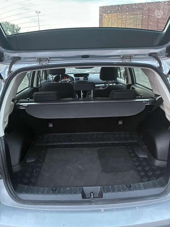 Subaru XV - 7