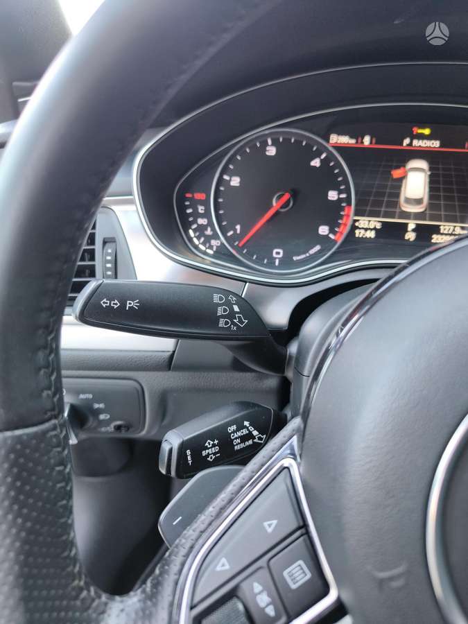 Audi A6, 3.0 l., Универсал