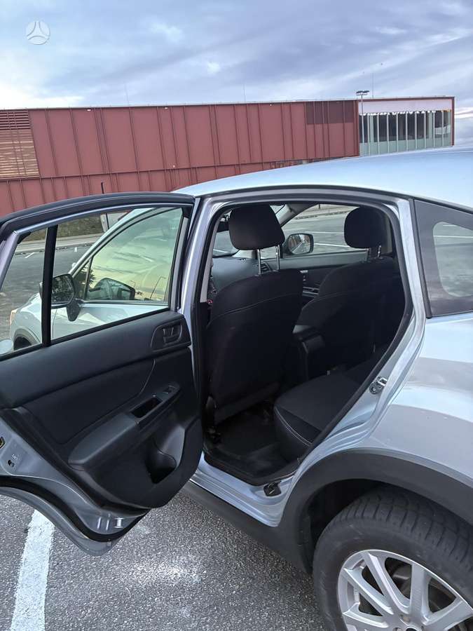 Subaru XV - 8