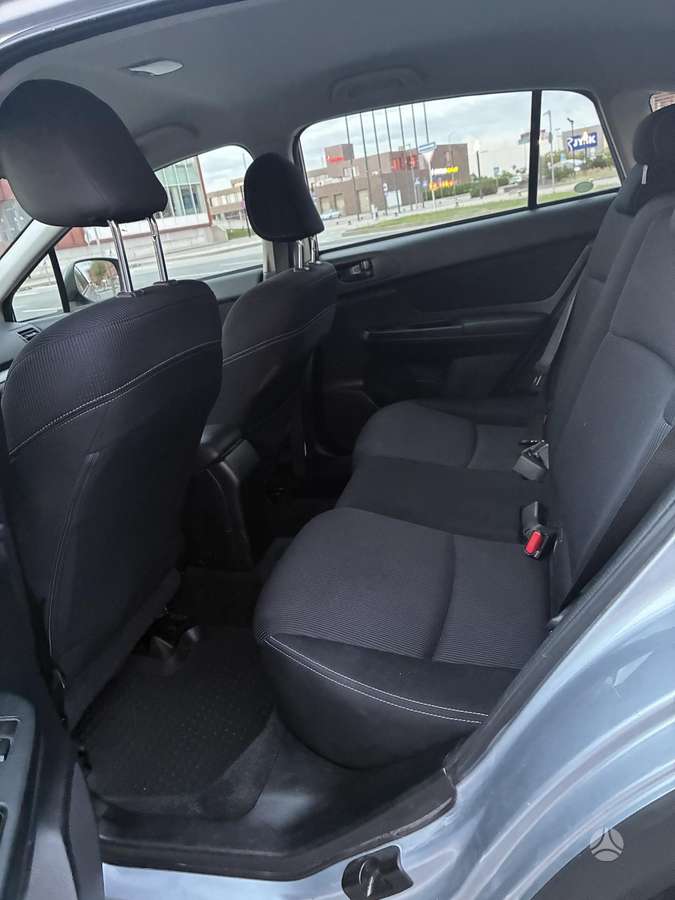 Subaru XV - 9