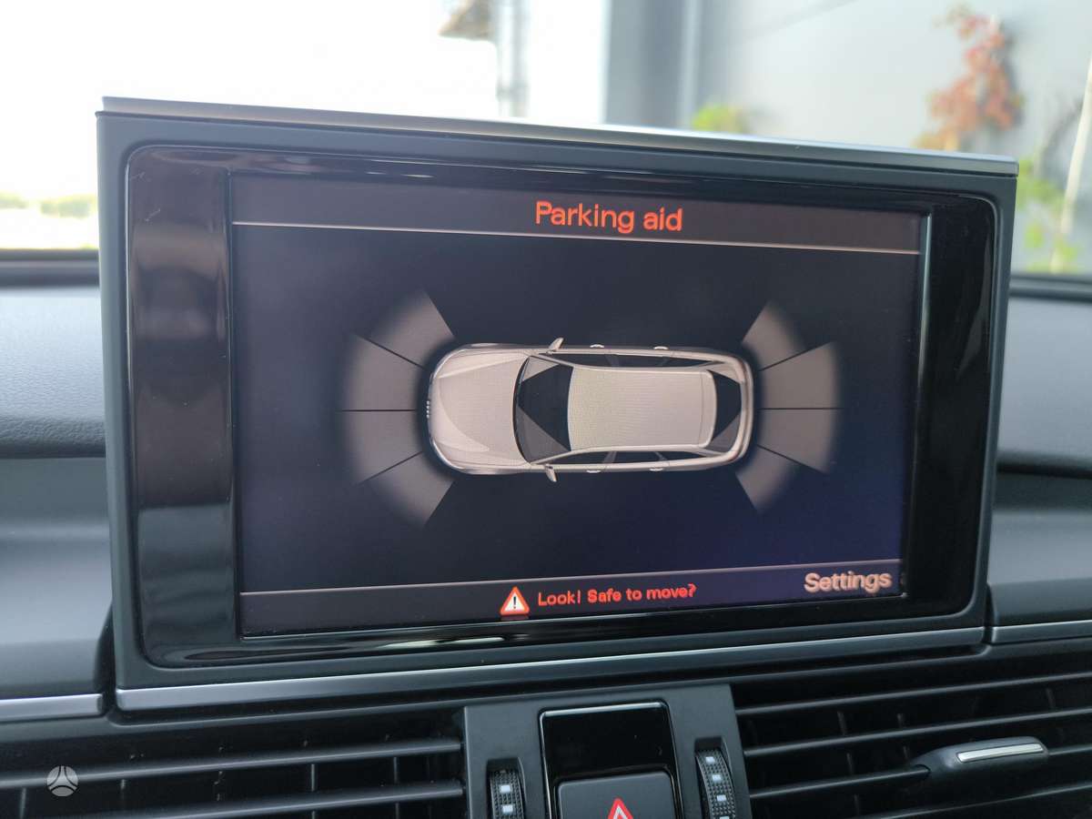 Audi A6, 3.0 l., Универсал