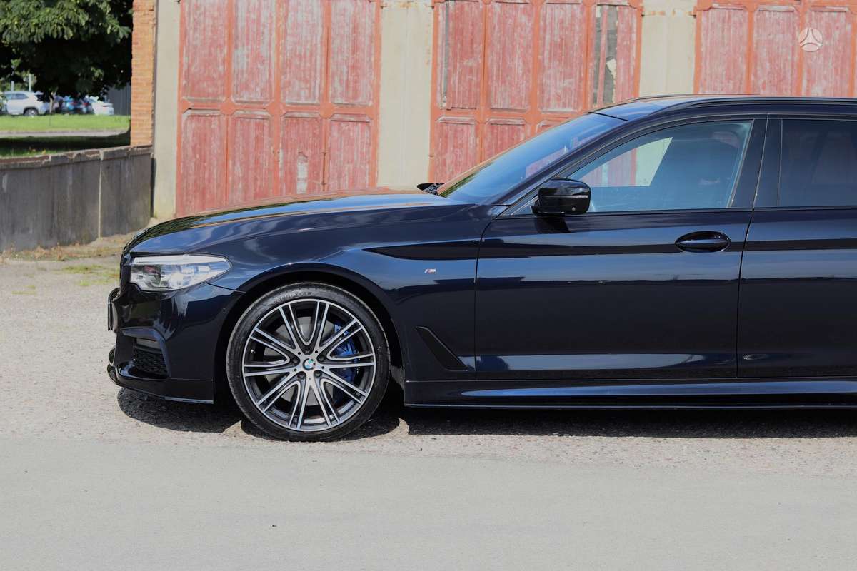 BMW 540, 3.0 l., Универсал