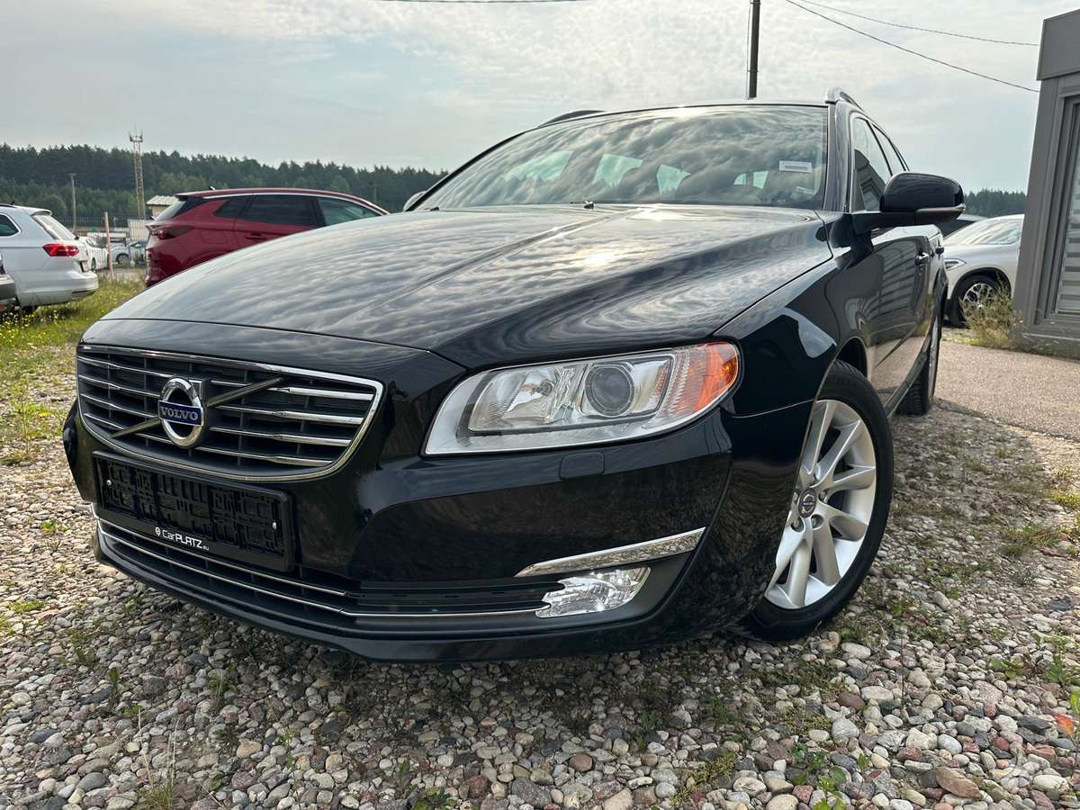 Volvo V70, 1.6 l., Универсал