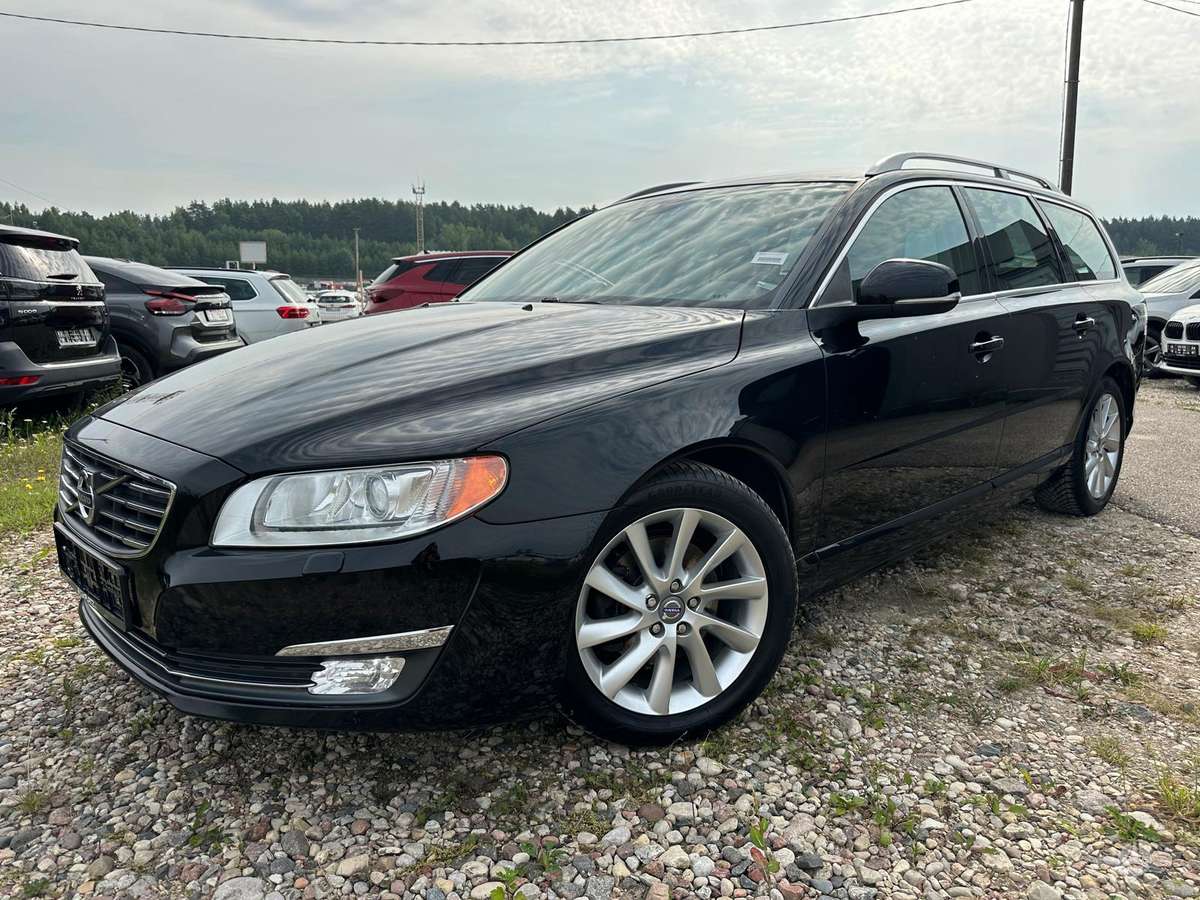 Volvo V70, 1.6 l., Универсал