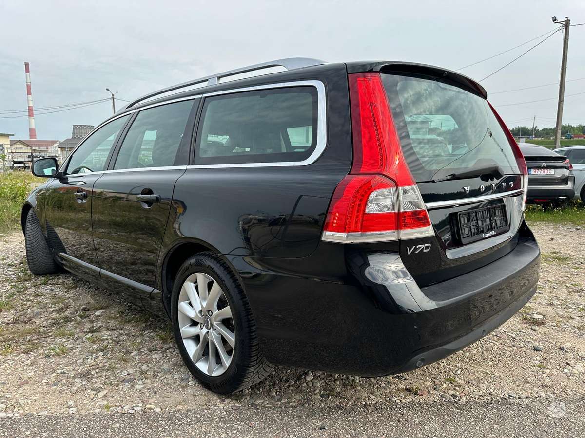 Volvo V70, 1.6 l., Универсал