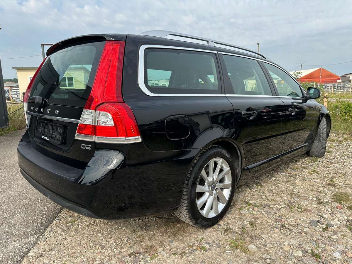 Volvo V70, 1.6 l., Универсал