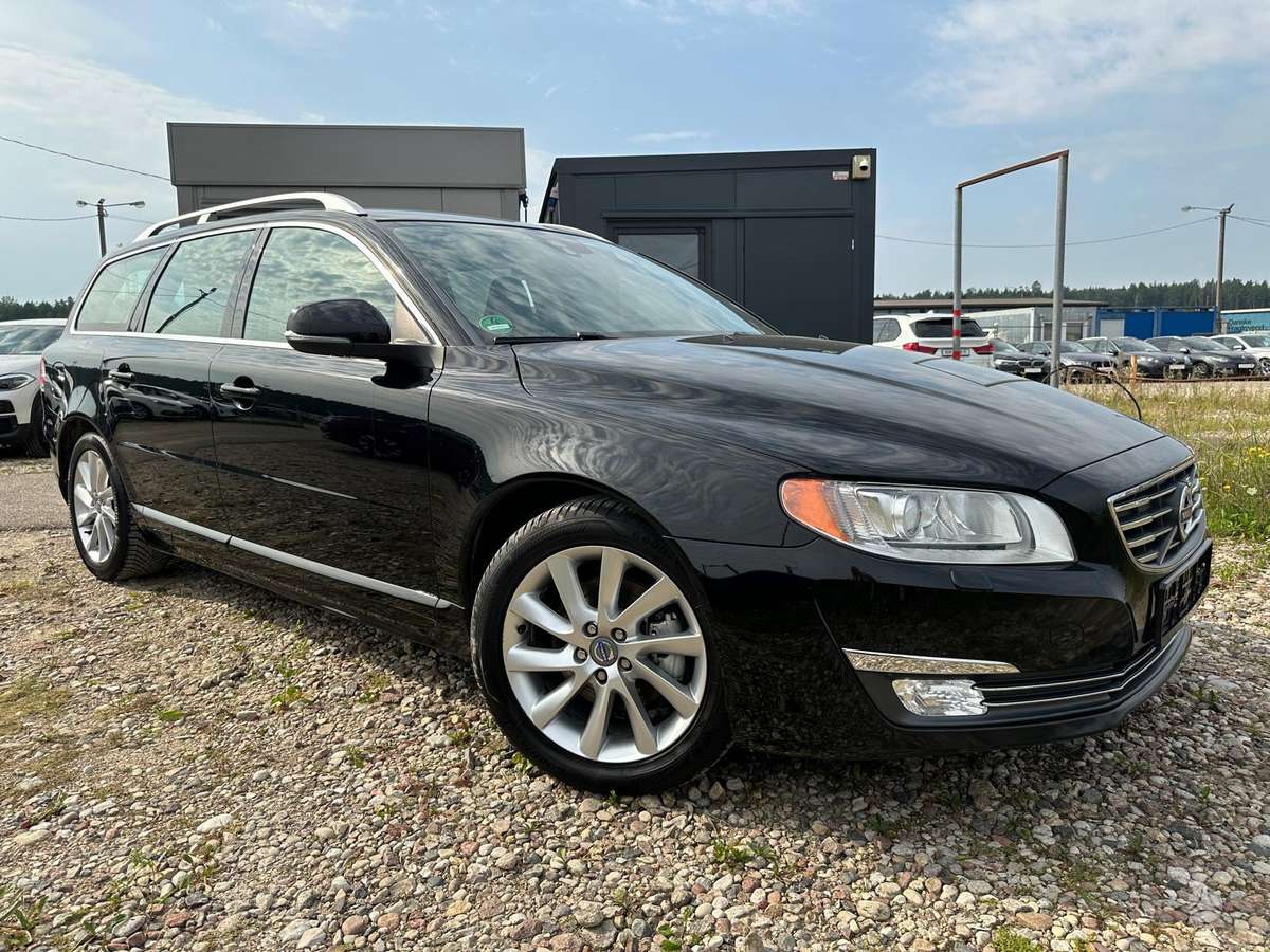 Volvo V70, 1.6 l., Универсал