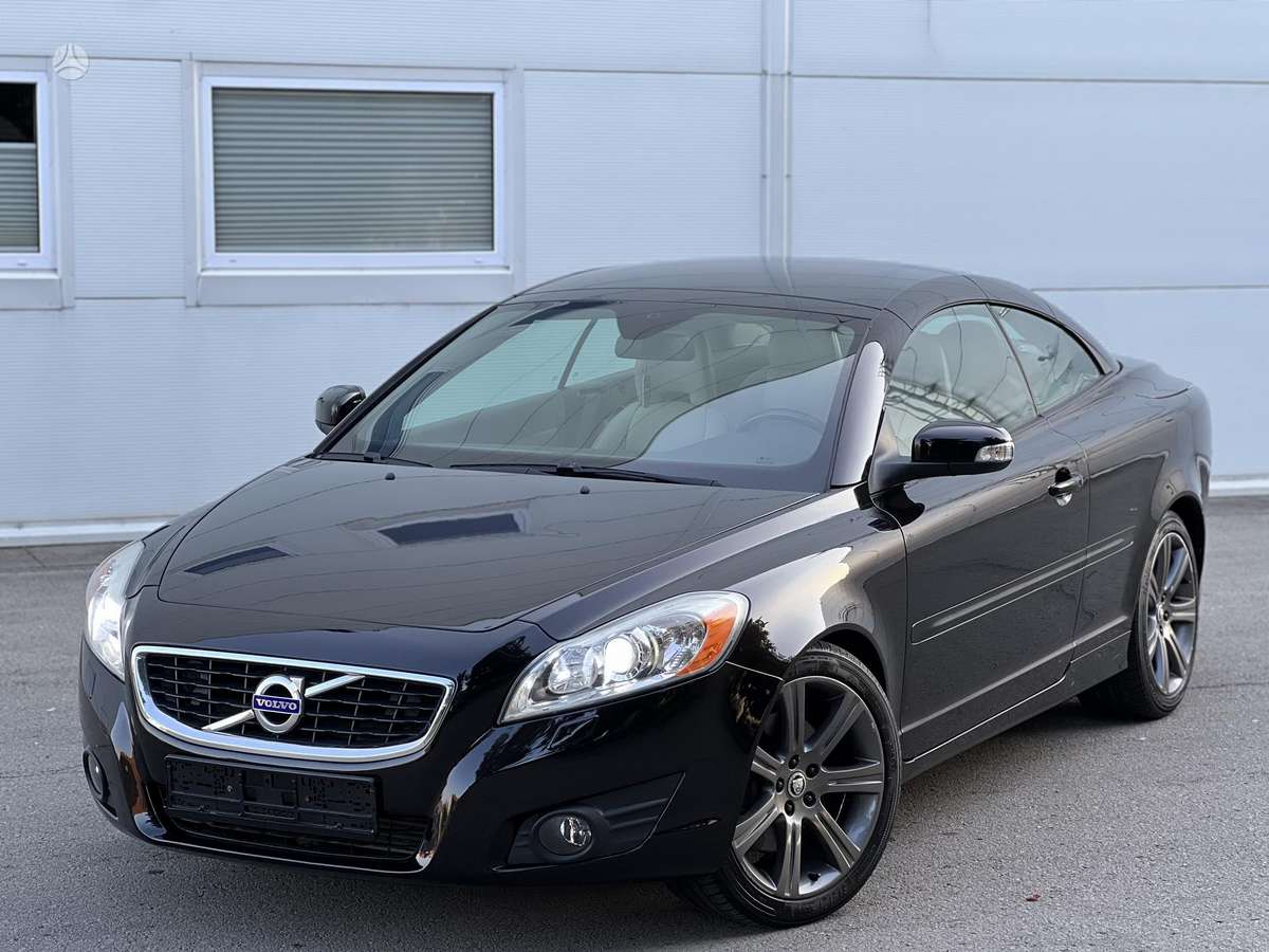 Volvo C70, 2.5 l., Кабриолет