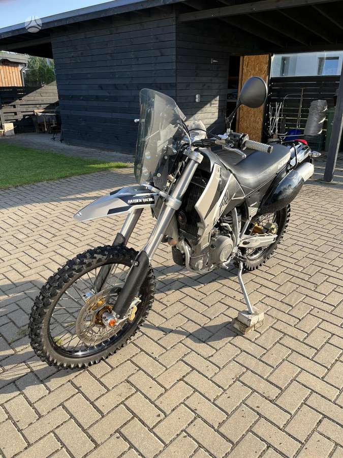 KTM LC 640cc, enduro / adventure