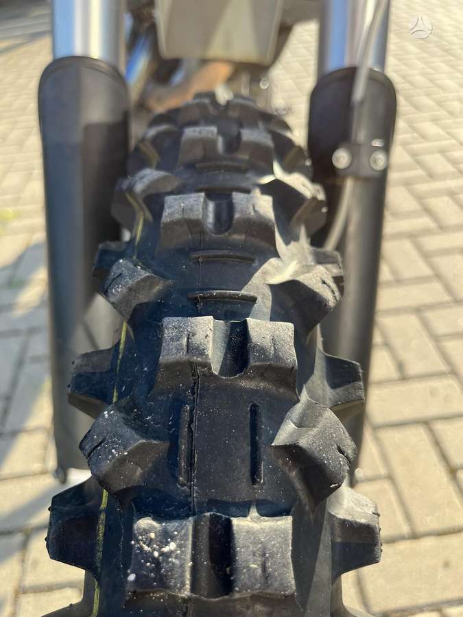 KTM LC 640cc, enduro / adventure