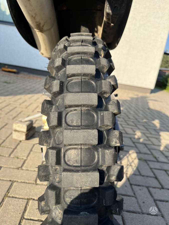 KTM LC 640cc, enduro / adventure