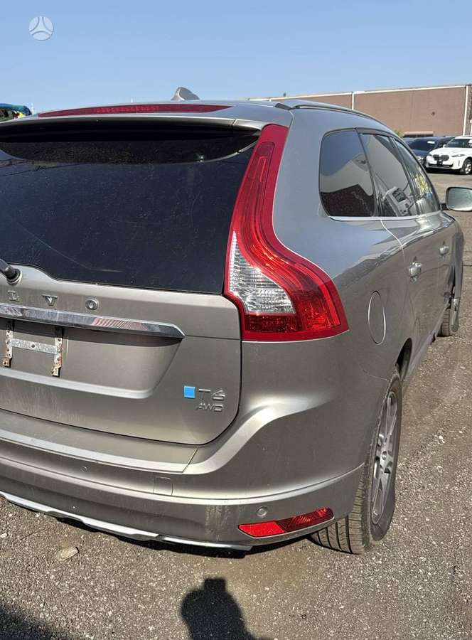Volvo XC60 - 1
