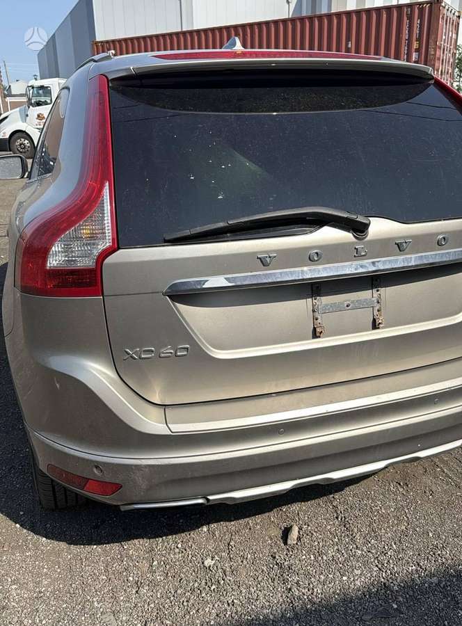 Volvo XC60 - 3