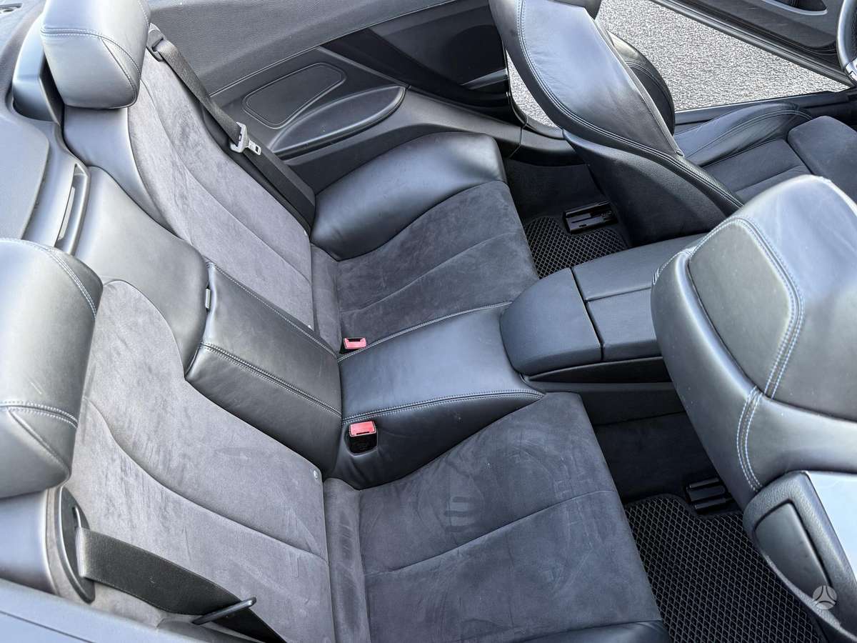 BMW 640, 3.0 l., Кабриолет