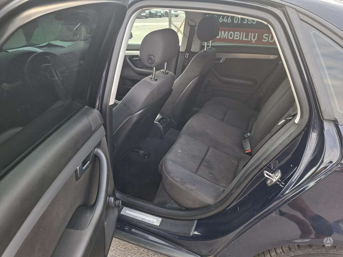 Audi A4, 2.0 l., Седан