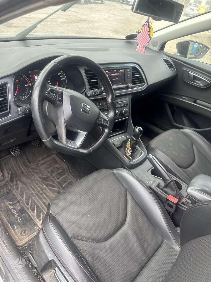 Seat Leon