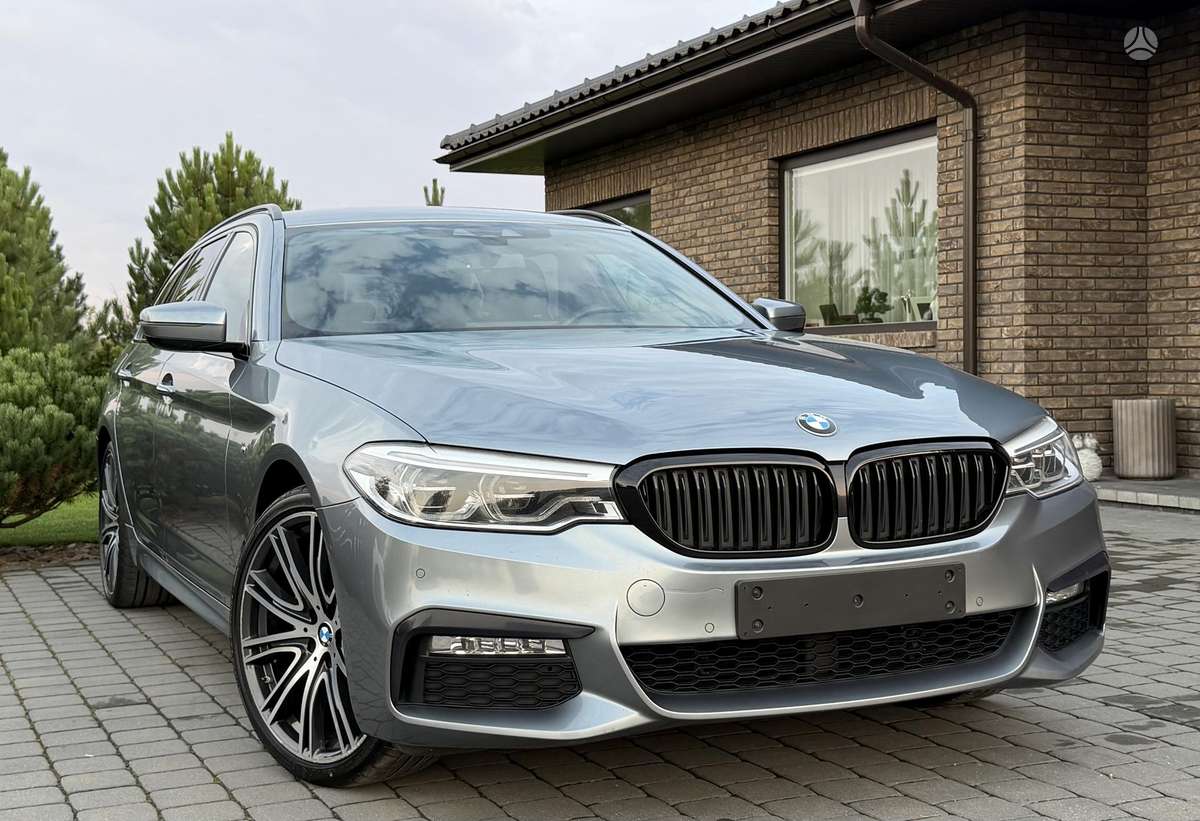 BMW 520, 2.0 l., Универсал