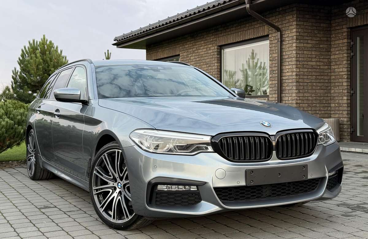 BMW 520, 2.0 l., Универсал