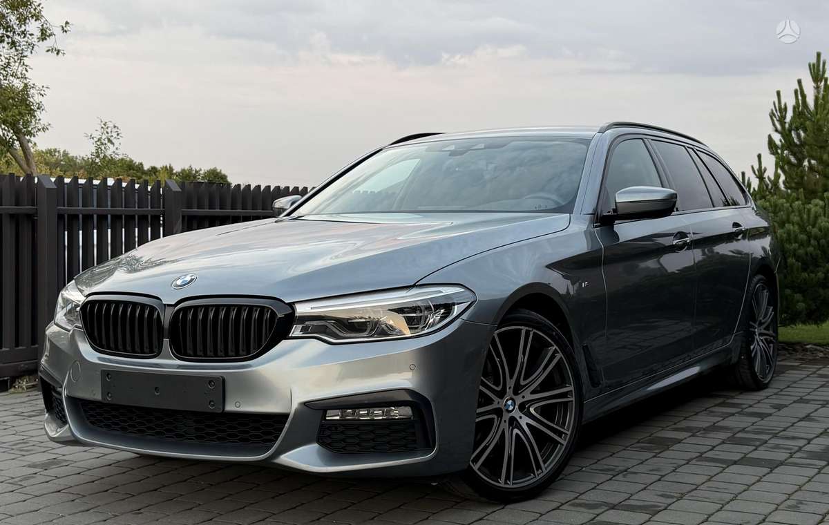BMW 520, 2.0 l., Универсал