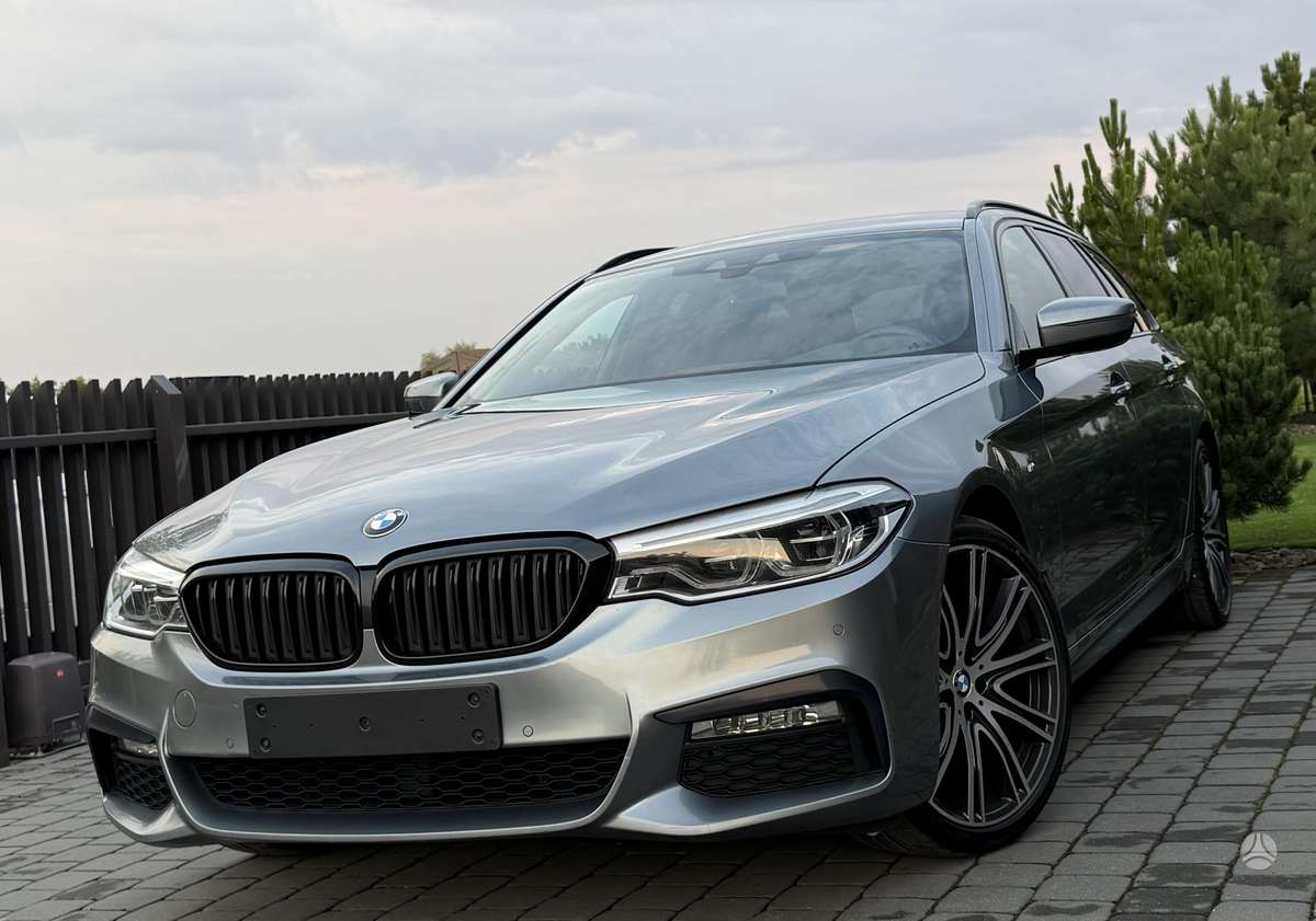 BMW 520, 2.0 l., wagon
