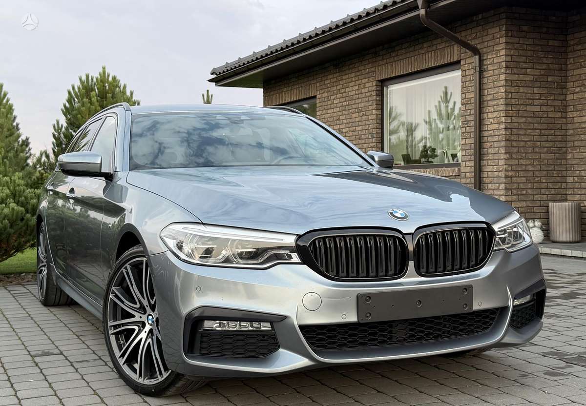BMW 520, 2.0 l., wagon