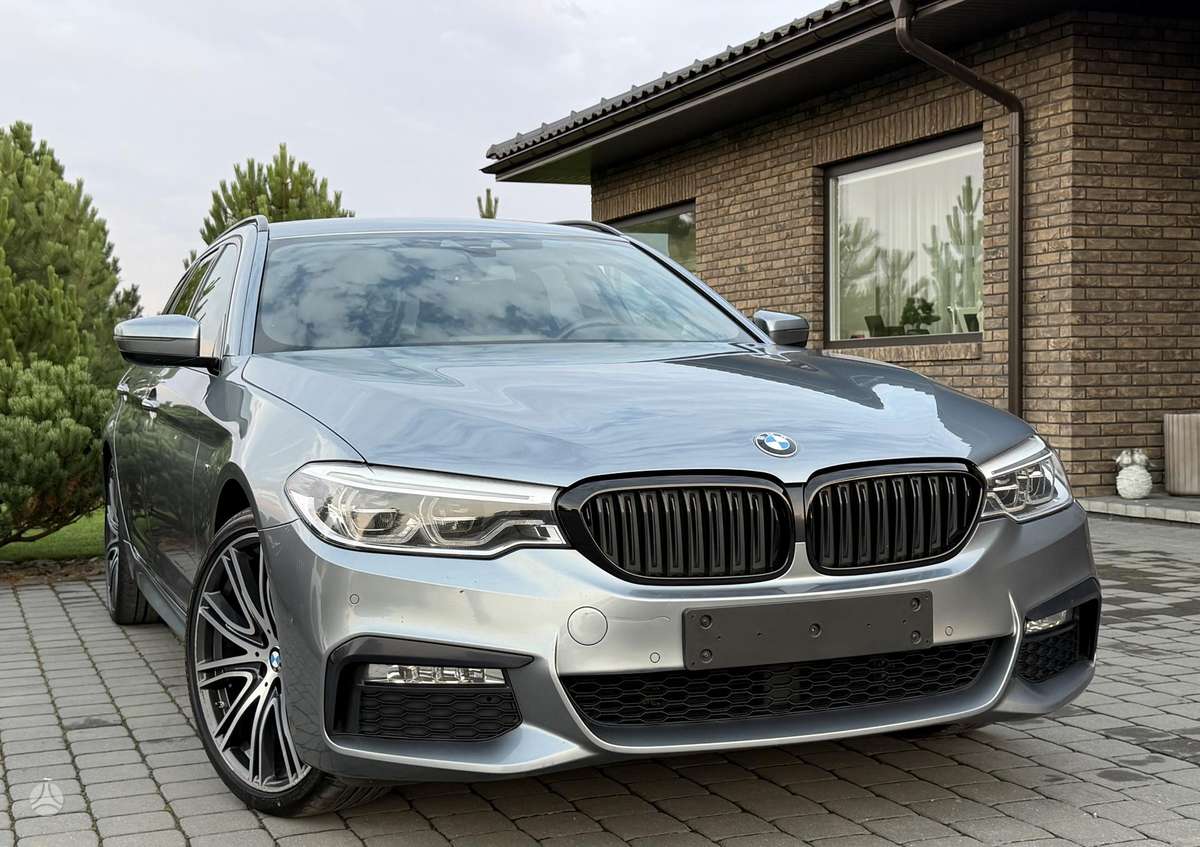 BMW 520, 2.0 l., wagon