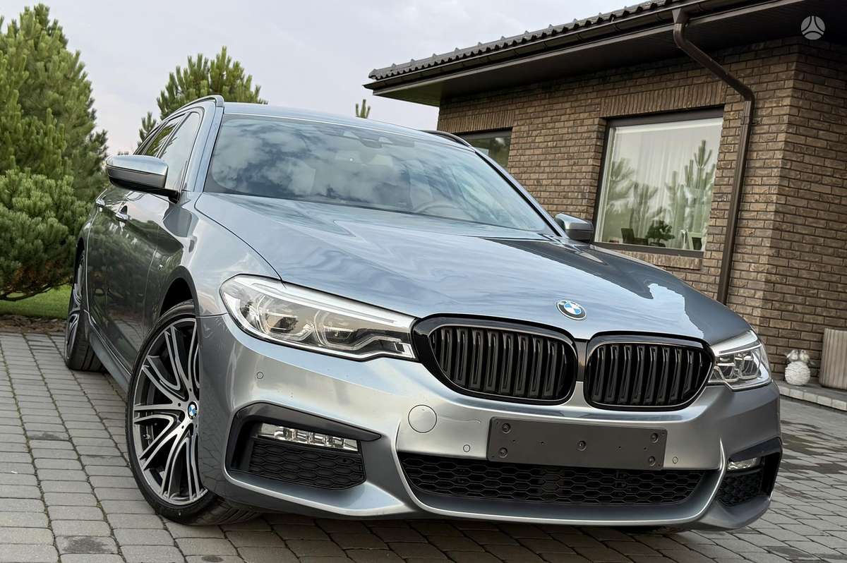 BMW 520, 2.0 l., wagon