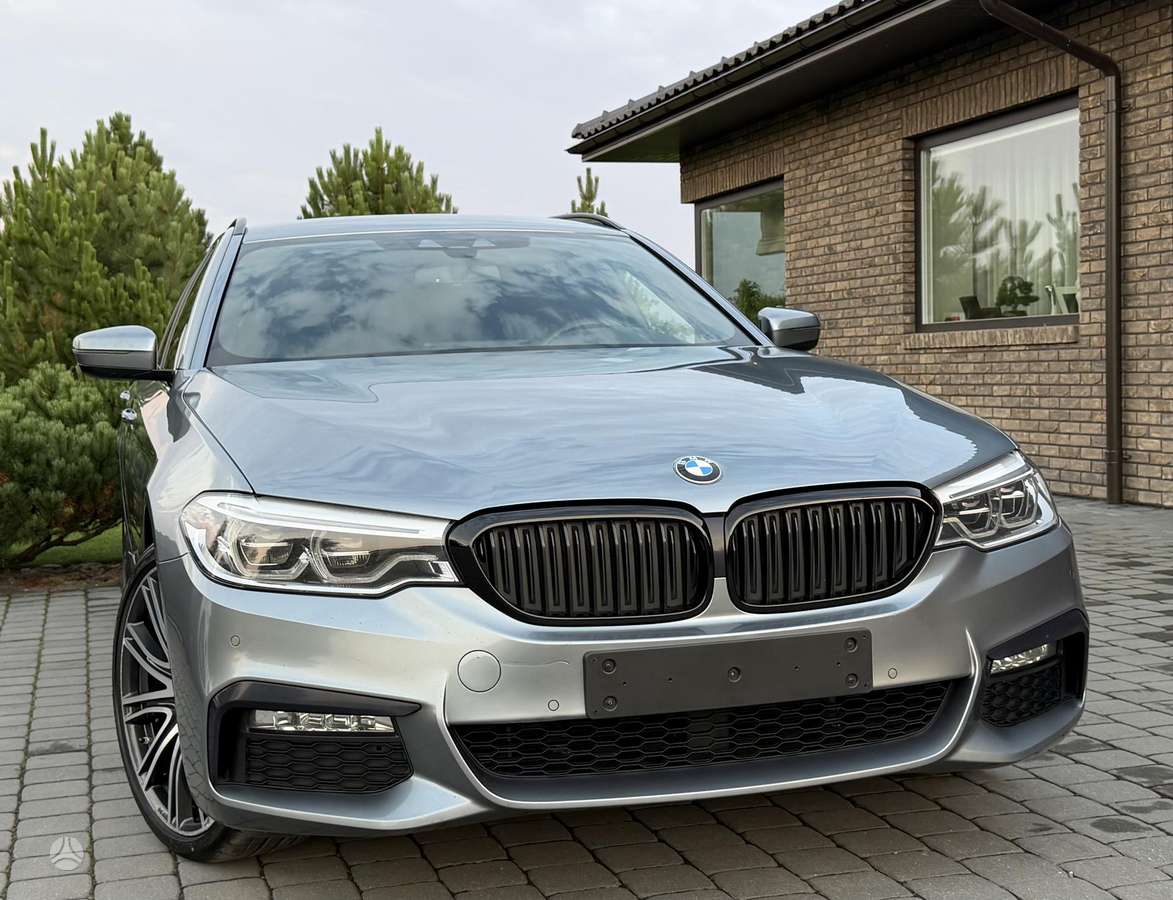 BMW 520, 2.0 l., wagon