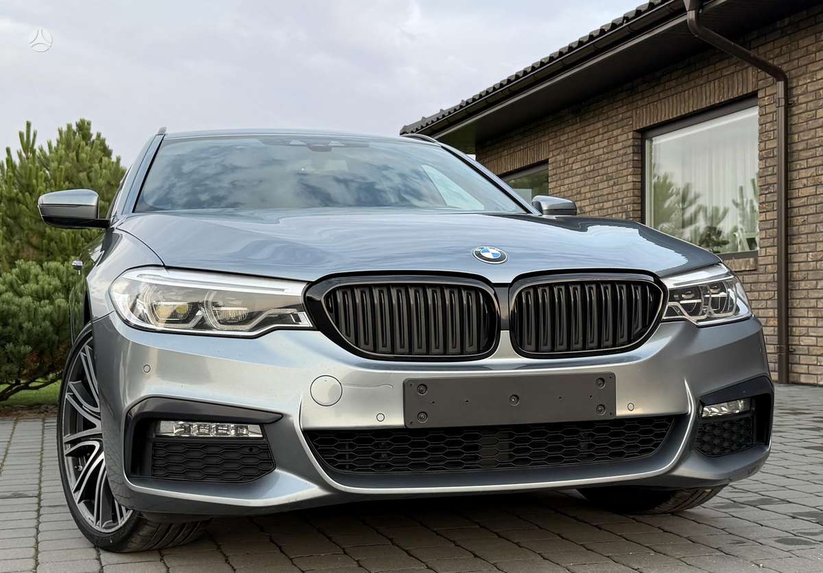 BMW 520, 2.0 l., Универсал