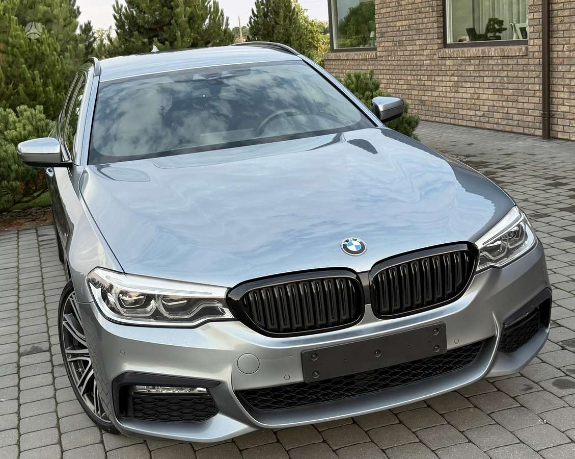 BMW 520, 2.0 l., Универсал