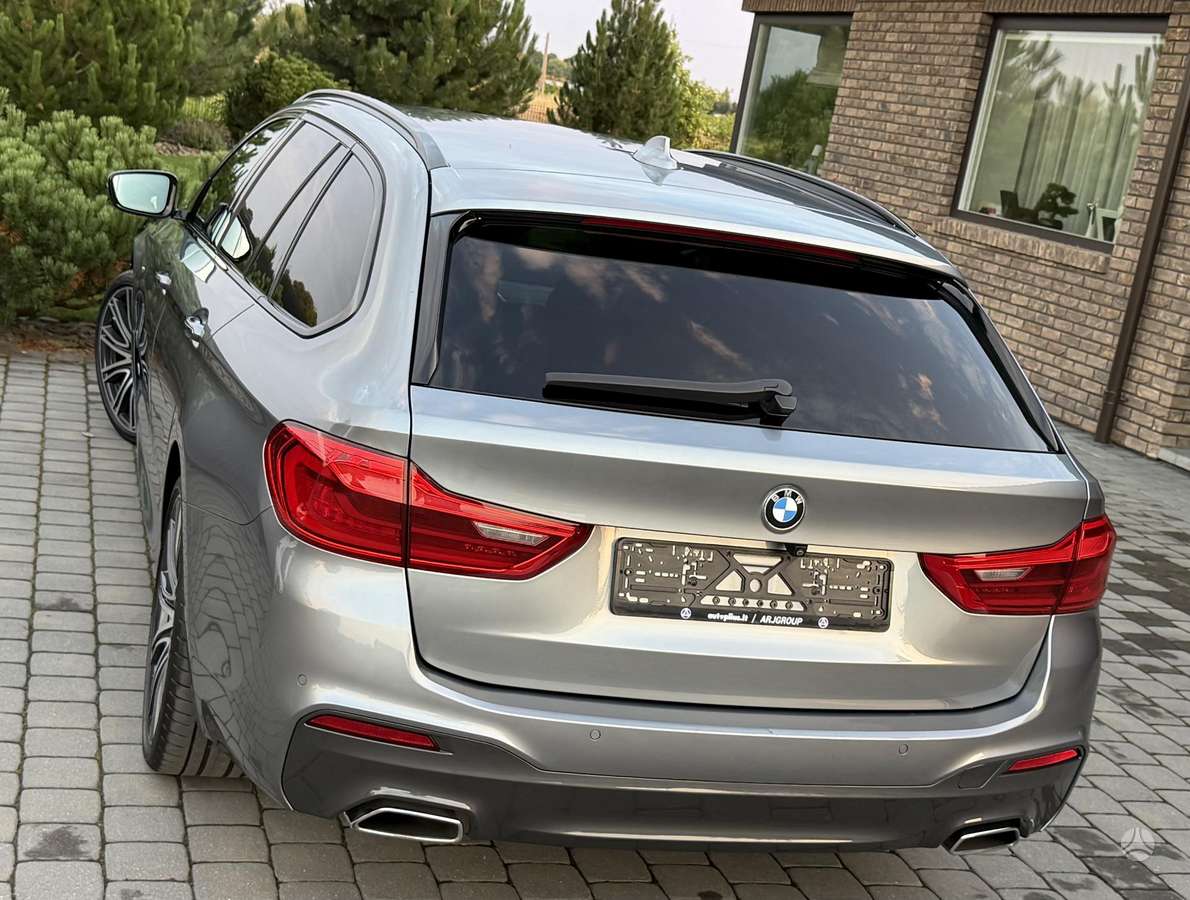 BMW 520, 2.0 l., Универсал
