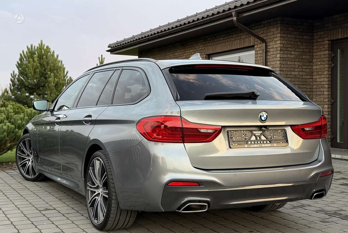 BMW 520, 2.0 l., Универсал